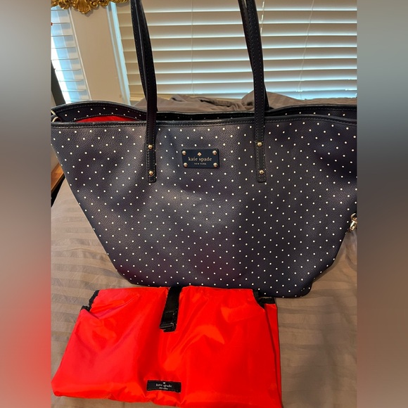 Kate Spade Diaper Bag - Picture 2 of 7